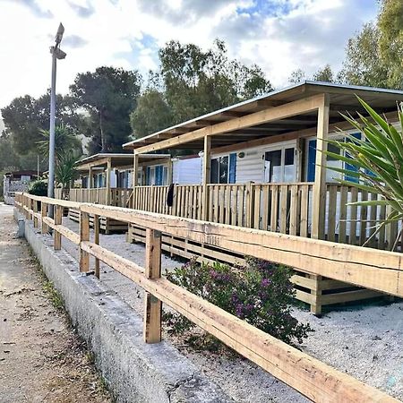 סאמי Camping Karavomilos מראה חיצוני תמונה