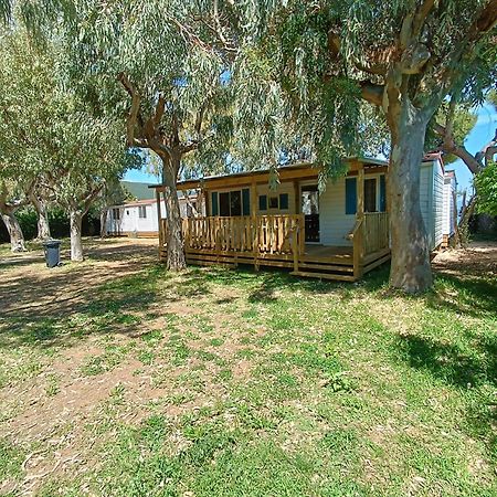 סאמי Camping Karavomilos מראה חיצוני תמונה