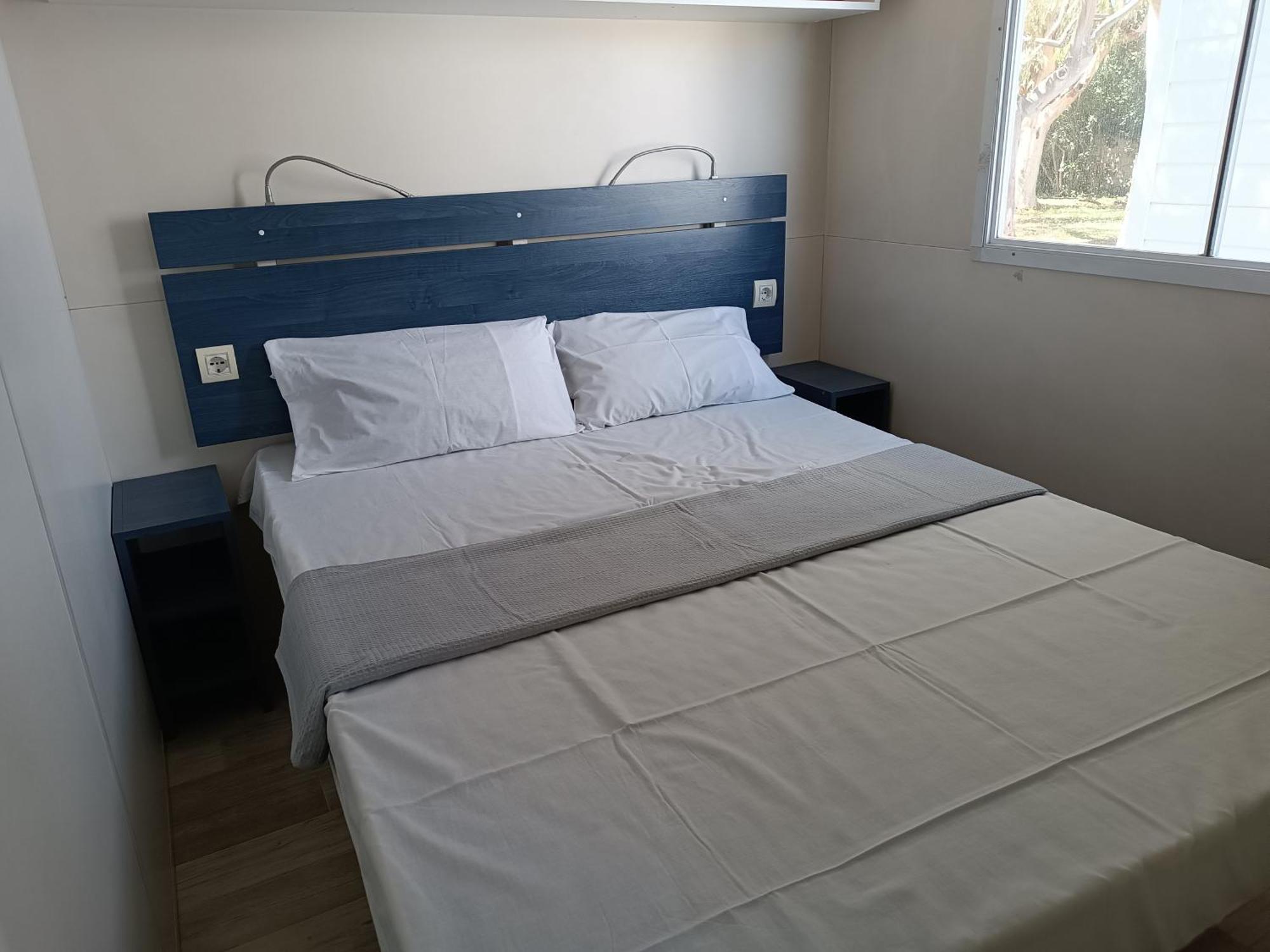 סאמי Camping Karavomilos חדר תמונה