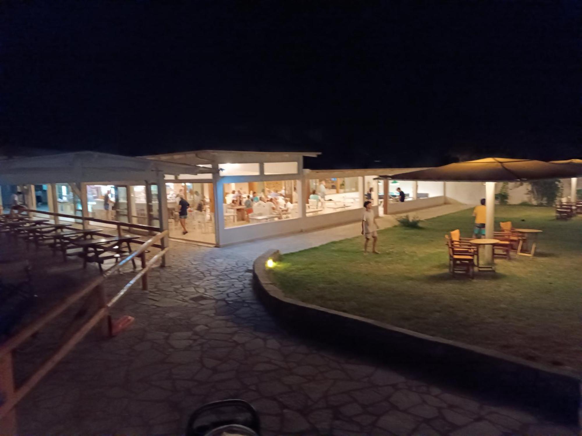 סאמי Camping Karavomilos מראה חיצוני תמונה