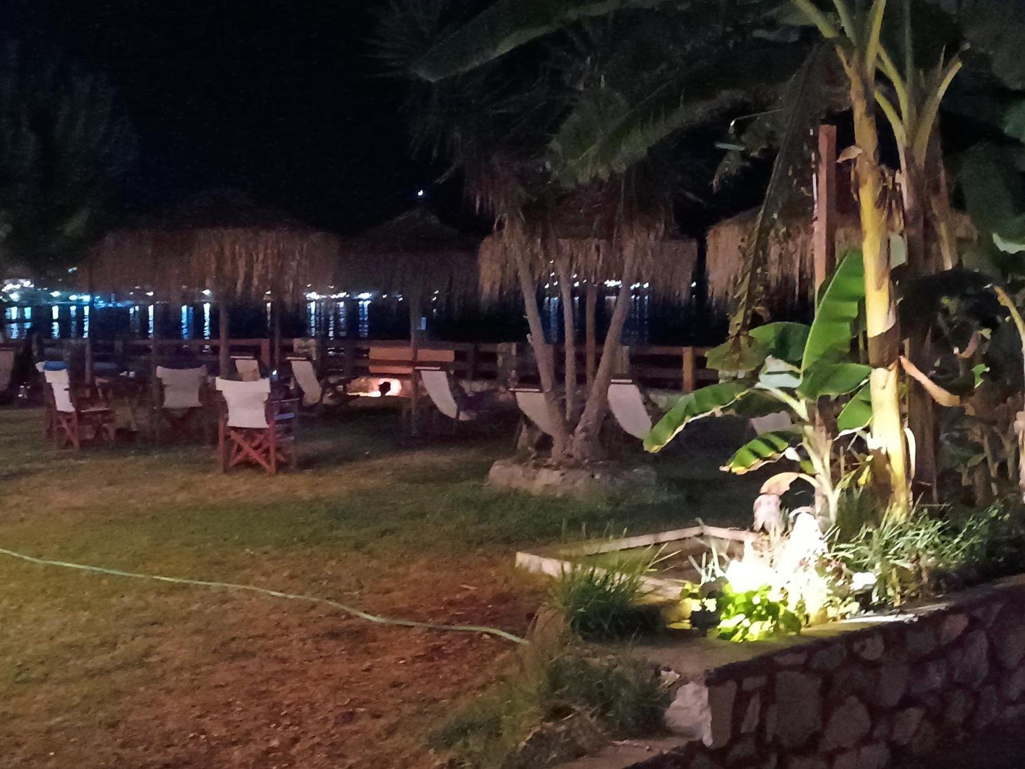 סאמי Camping Karavomilos מראה חיצוני תמונה